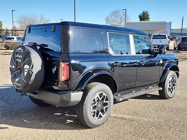 new 2024 Ford Bronco car, priced at $51,722