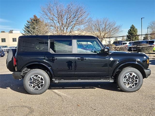 new 2024 Ford Bronco car, priced at $51,722