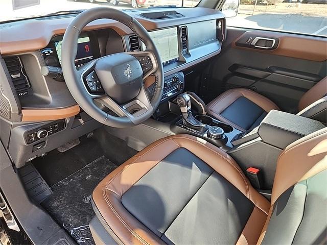 new 2024 Ford Bronco car, priced at $51,722