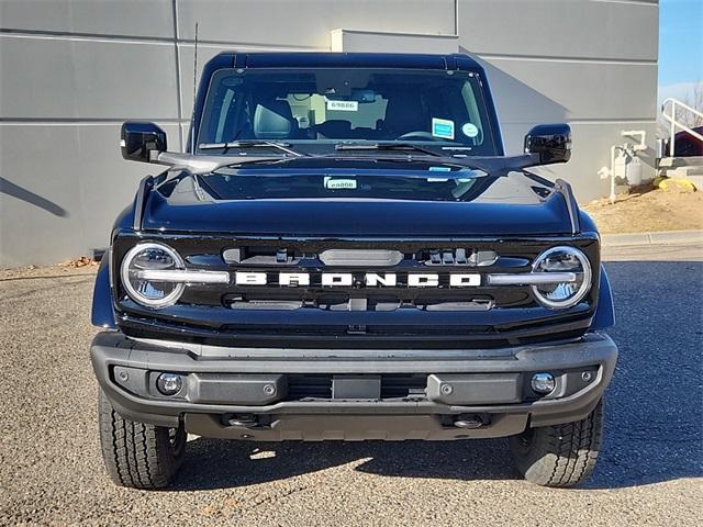 new 2024 Ford Bronco car, priced at $51,722