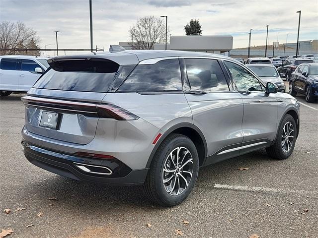 new 2025 Lincoln Nautilus car, priced at $53,836