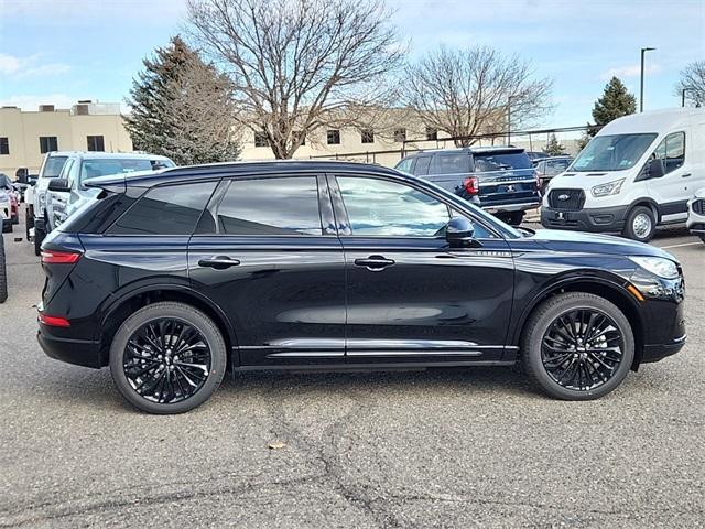 new 2025 Lincoln Corsair car, priced at $64,060