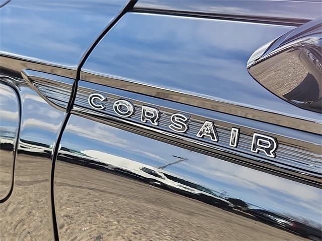 new 2025 Lincoln Corsair car, priced at $64,060