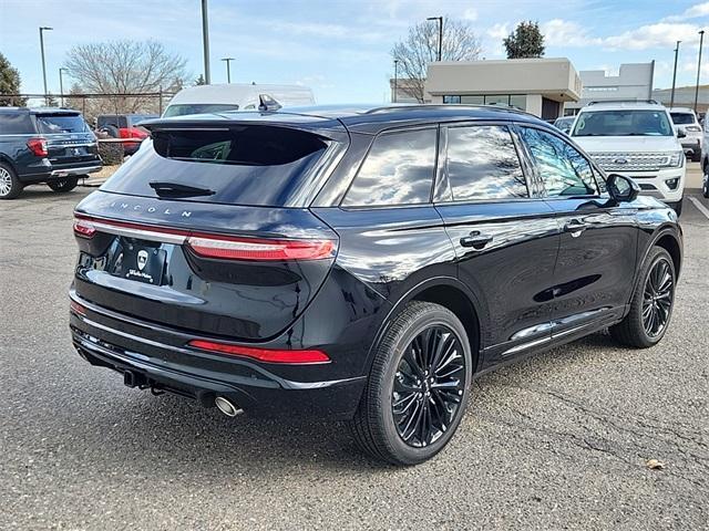 new 2025 Lincoln Corsair car, priced at $64,060