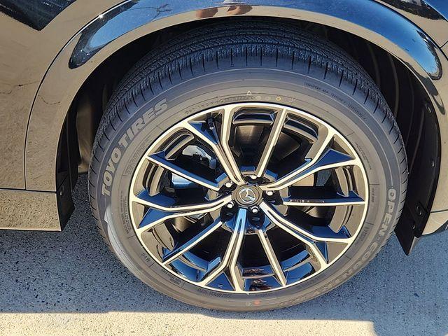 new 2025 Mazda CX-70 car, priced at $51,956