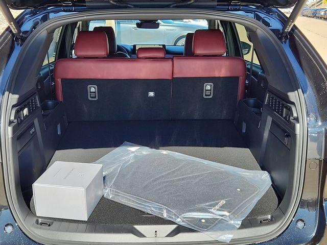 new 2025 Mazda CX-70 car, priced at $51,956