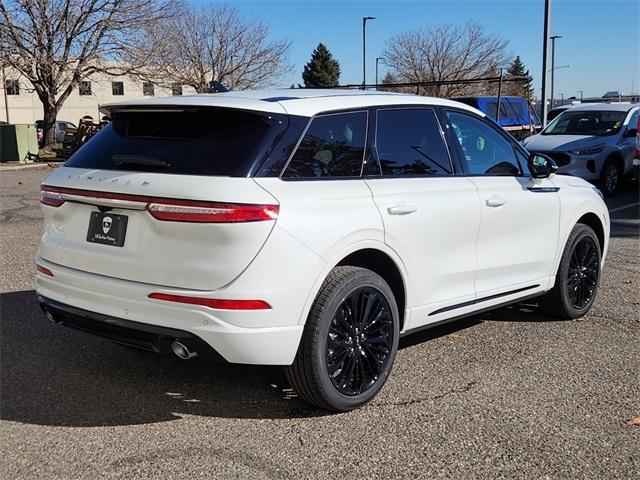 new 2025 Lincoln Corsair car, priced at $48,521