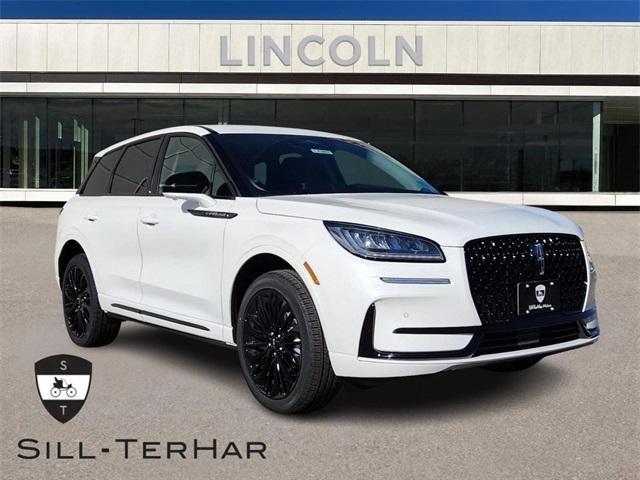 new 2025 Lincoln Corsair car, priced at $48,521