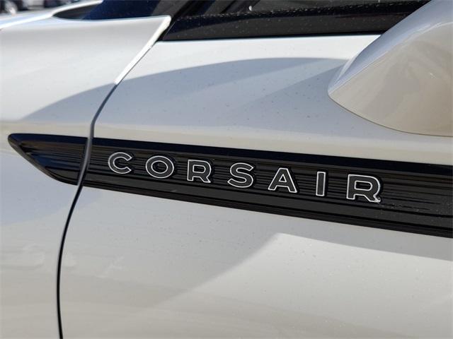 new 2025 Lincoln Corsair car, priced at $48,521