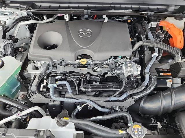 new 2025 Mazda CX-50 Hybrid car, priced at $38,661