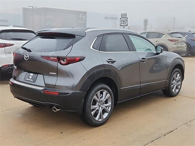 new 2025 Mazda CX-30 car, priced at $28,190