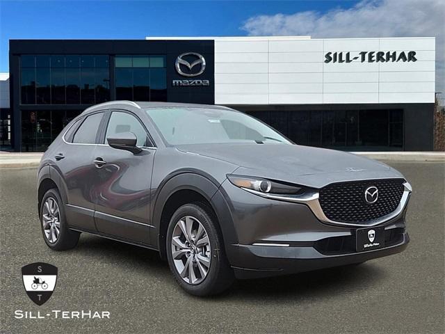 new 2025 Mazda CX-30 car, priced at $28,190