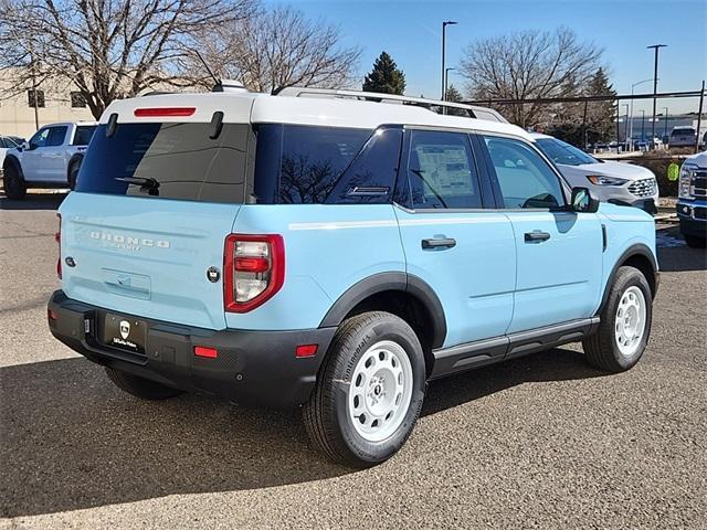 new 2025 Ford Bronco Sport car, priced at $36,147