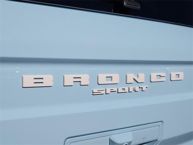 new 2025 Ford Bronco Sport car, priced at $36,147