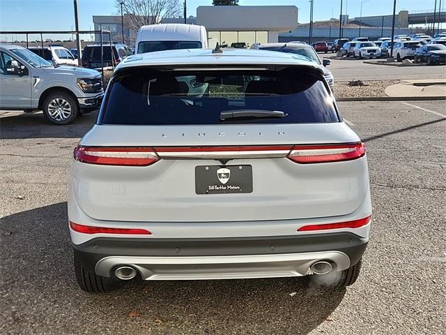 new 2025 Lincoln Corsair car, priced at $41,731