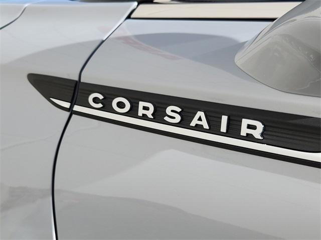 new 2025 Lincoln Corsair car, priced at $41,731