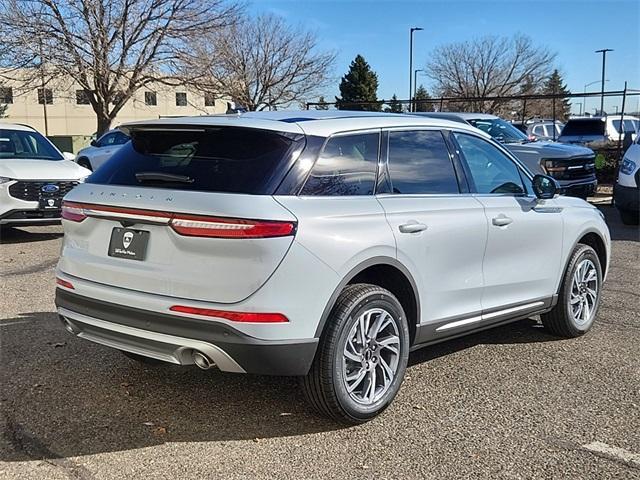 new 2025 Lincoln Corsair car, priced at $41,731