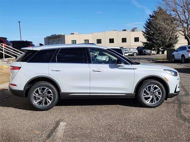 new 2025 Lincoln Corsair car, priced at $41,731