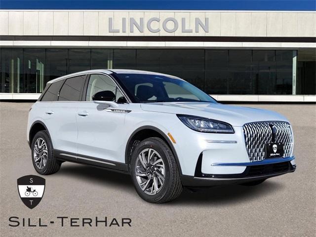 new 2025 Lincoln Corsair car, priced at $41,731