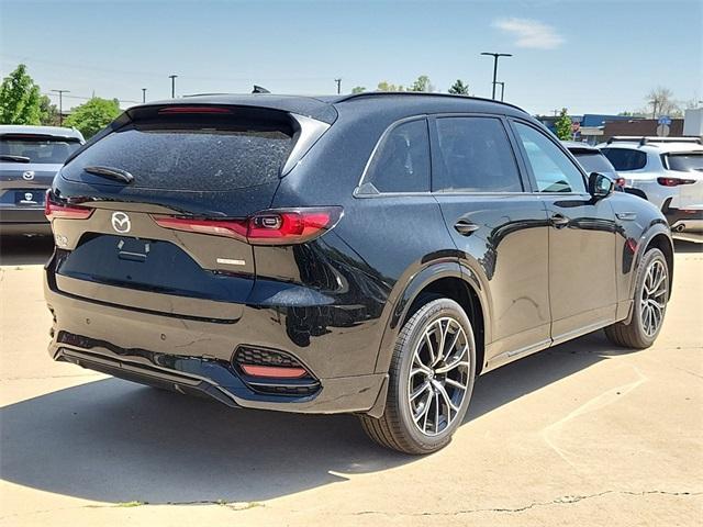 new 2025 Mazda CX-70 car, priced at $52,031