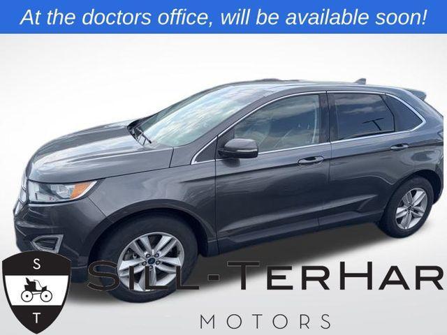 used 2017 Ford Edge car, priced at $16,590