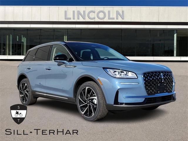 new 2025 Lincoln Corsair car, priced at $57,556