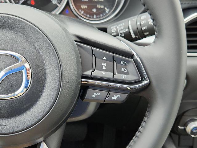 new 2025 Mazda CX-5 car, priced at $31,941