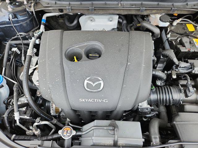 new 2025 Mazda CX-5 car, priced at $31,941