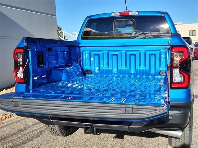 new 2024 Ford Ranger car, priced at $41,335