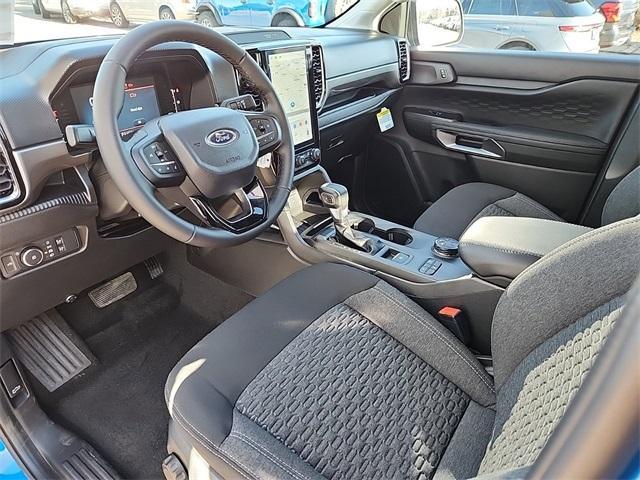 new 2024 Ford Ranger car, priced at $41,335