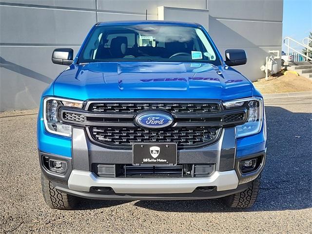 new 2024 Ford Ranger car, priced at $41,335