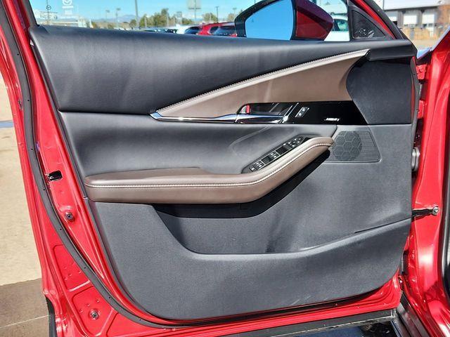 new 2025 Mazda CX-30 car, priced at $32,870