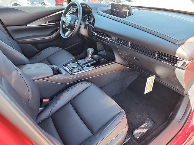 new 2025 Mazda CX-30 car, priced at $32,870
