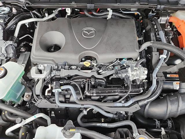 new 2025 Mazda CX-50 Hybrid car, priced at $38,261