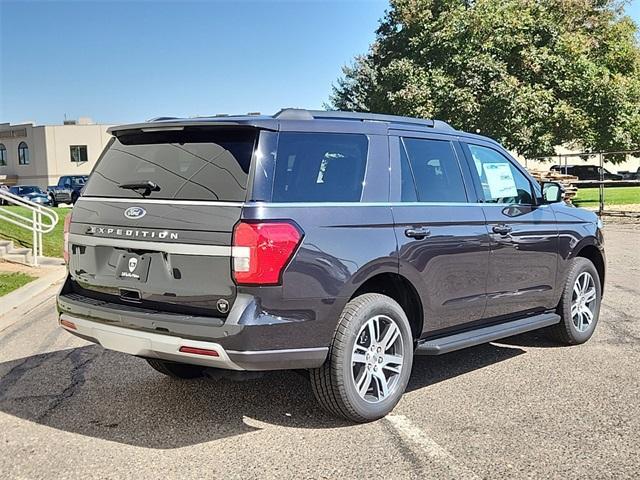 new 2024 Ford Expedition car, priced at $61,100