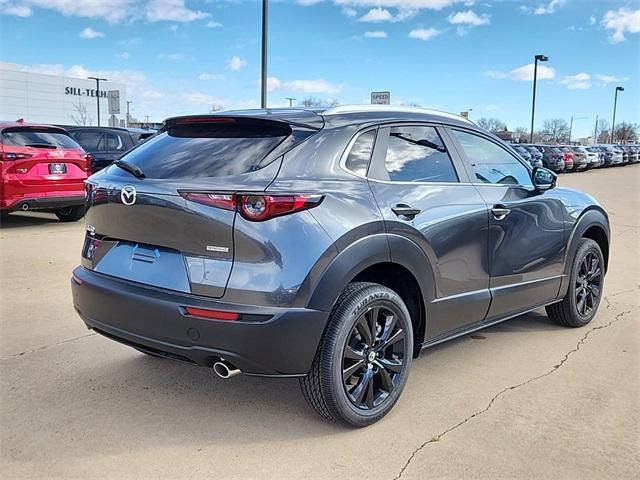 new 2025 Mazda CX-30 car, priced at $25,680