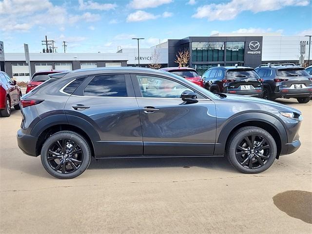 new 2025 Mazda CX-30 car, priced at $25,680