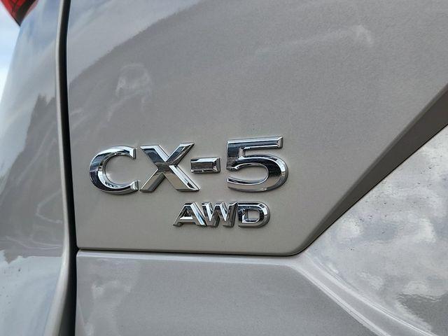 new 2025 Mazda CX-5 car, priced at $35,406