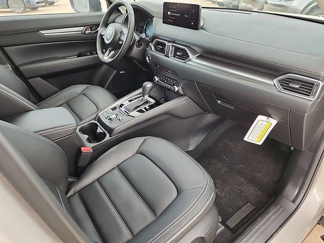new 2025 Mazda CX-5 car, priced at $35,406
