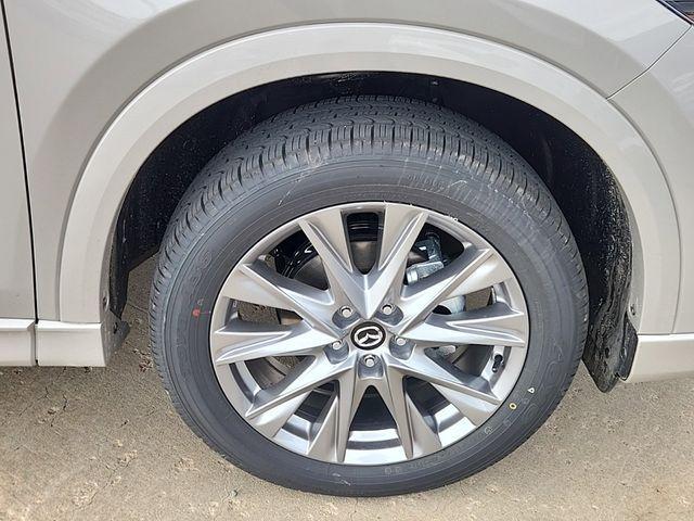 new 2025 Mazda CX-5 car, priced at $35,406