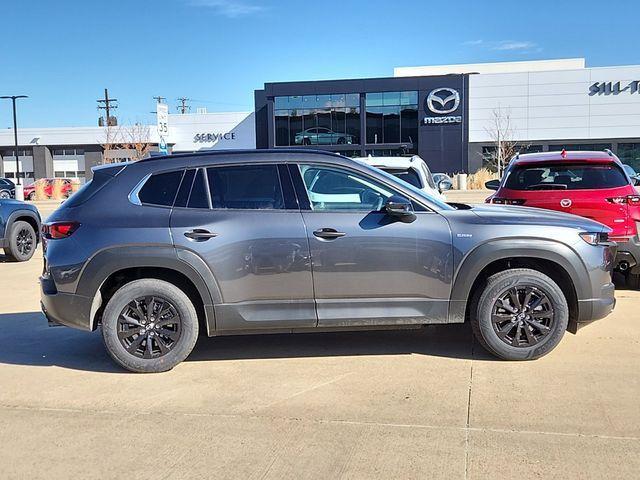 new 2025 Mazda CX-50 Hybrid car, priced at $38,351