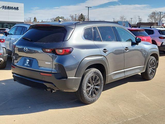 new 2025 Mazda CX-50 Hybrid car, priced at $38,351
