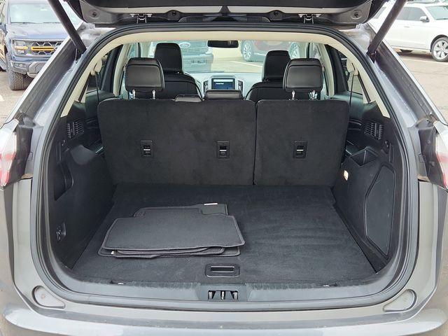 used 2023 Ford Edge car, priced at $25,650