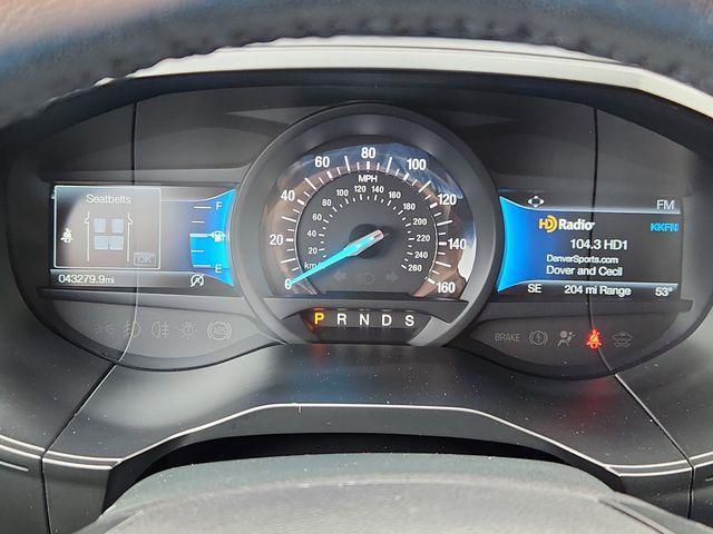 used 2023 Ford Edge car, priced at $25,650