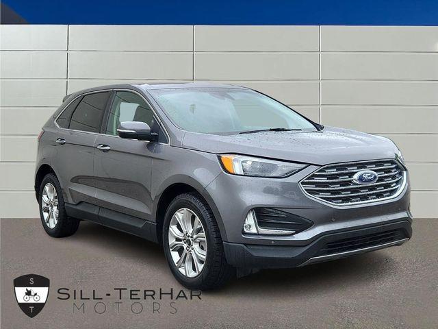 used 2023 Ford Edge car, priced at $25,750