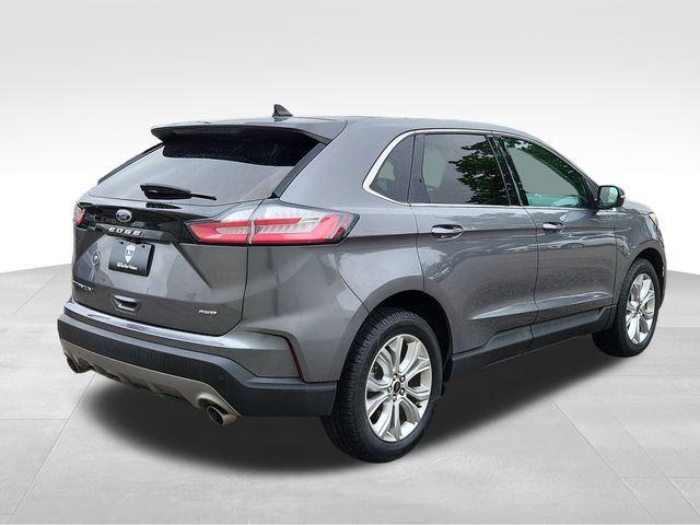 used 2023 Ford Edge car, priced at $25,950
