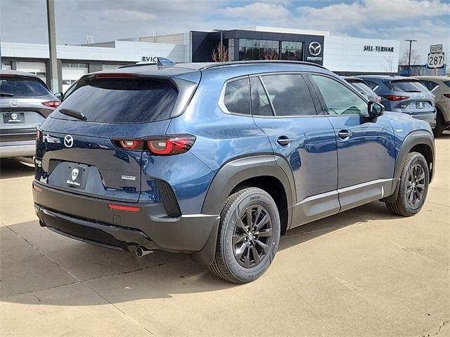 new 2025 Mazda CX-50 Hybrid car, priced at $39,311