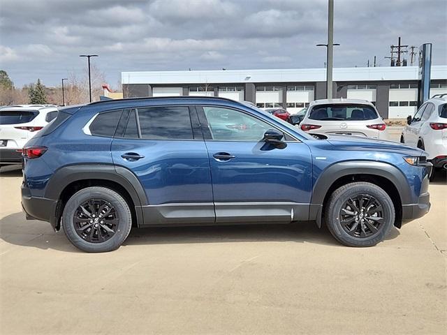 new 2025 Mazda CX-50 Hybrid car, priced at $39,311