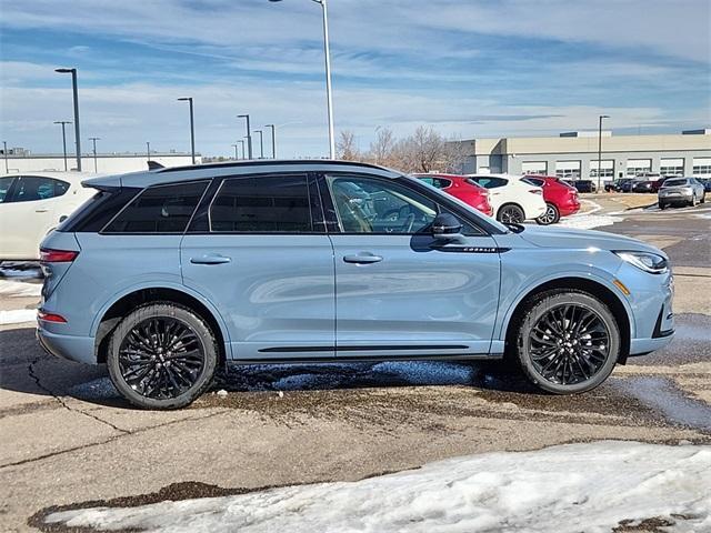 new 2025 Lincoln Corsair car, priced at $48,531