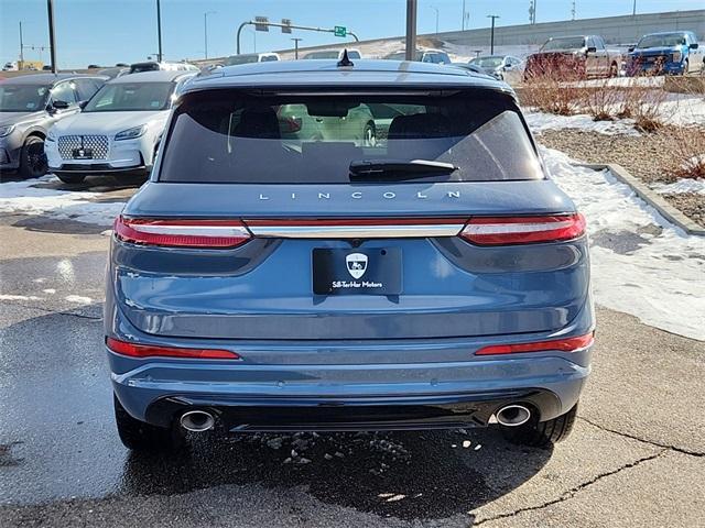 new 2025 Lincoln Corsair car, priced at $48,531